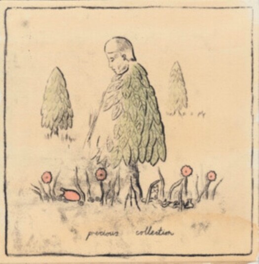Fran Flora Precious Collection Uk Vinyl