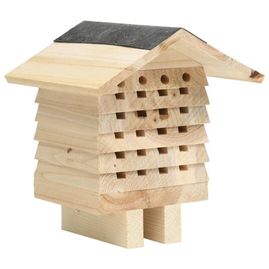 Vidaxl Biehotell Heltre Gran 22X20X20 cm