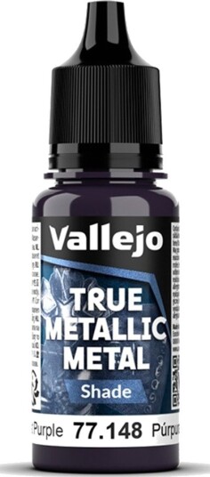 Vallejo TMM Shade 77.148 Amethyst Purple