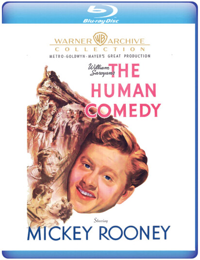 Human Comedy Bluray