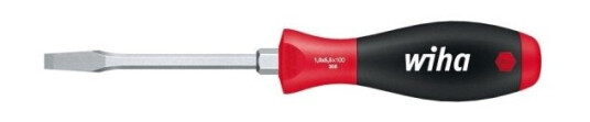 Wiha 308, 36,8 Cm, 302 G, Sort, Rød Wiha 308, 36,8 Cm, 302 G, Sort, Rød
