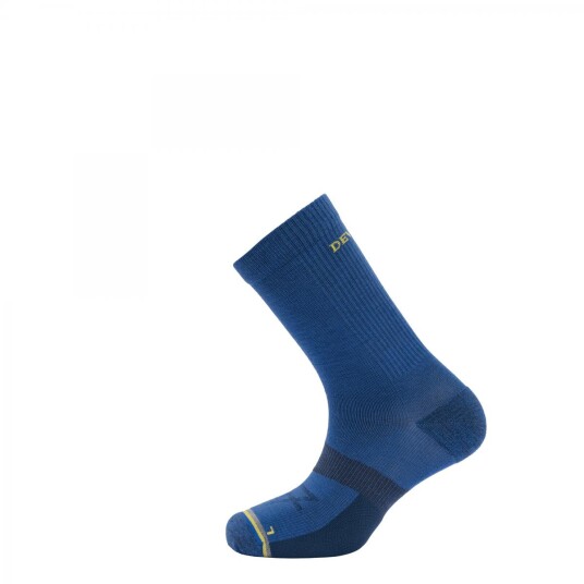Devold  Running Merino Sokker 258A BLUE 44-47