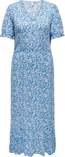 ONLY Carmakoma | Carchianti S/S Long Dress Wvn Noos | 50