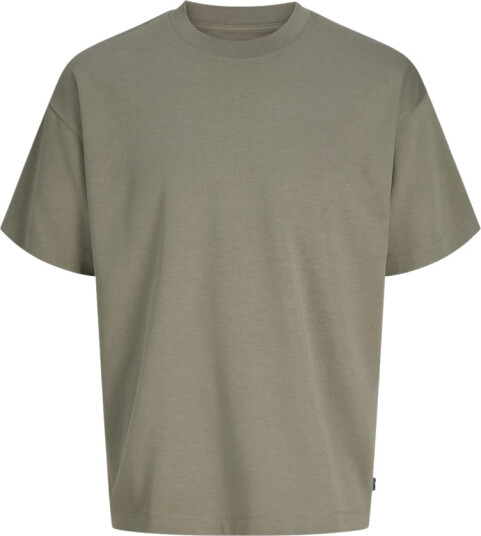Jack & Jones Jjebarron Tee Ss O Neck Noos Khaki green M