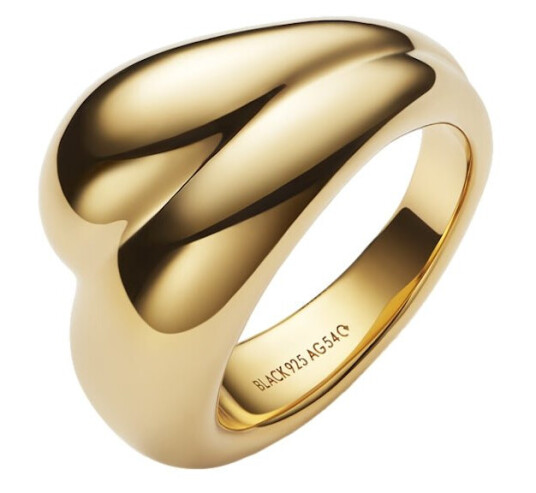 Maria Black Tryvann Trail Ring Ring Gull 52 Maria Black Tryvann Trail Ring Ring Gull 52