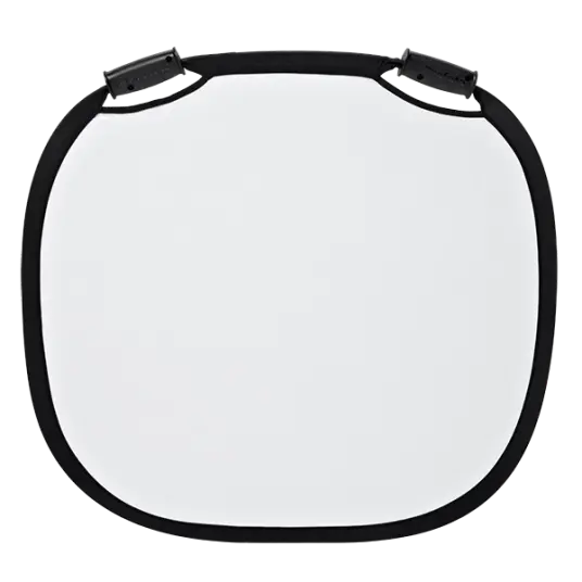 Profoto Collapsible Reflector Silv/Wh M 80cm Sammenleggbar Reflektor Sølv/Hvit Profoto Collapsible Reflector Silv/Wh M 80cm Sammenleggbar Reflektor Sølv/Hvit
