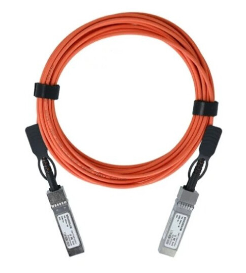 Blueoptics Qsfp28-Dac-2M-Ao-Bl 2 M Qsfp28 Qsfp28 Hankjønn/Hankjønn