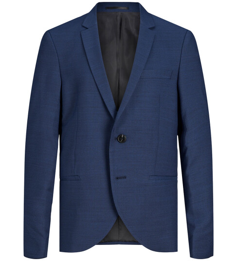 Jack & Jones Junior Medieval Blue Solaris Blazer Noos 146