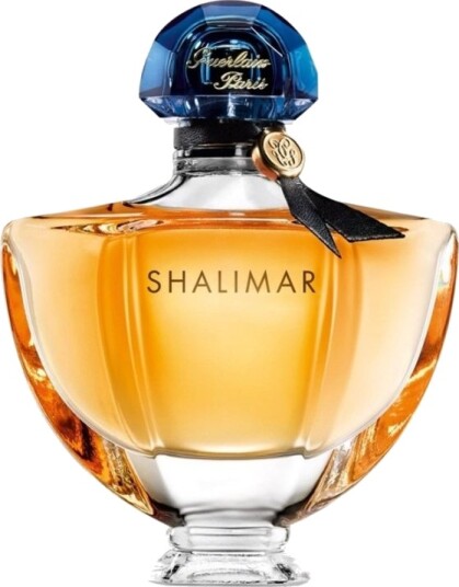 Guerlain Shalimar 90 ml Parfyme for Dame - Orientalsk Duft med Sprayflaske Guerlain Shalimar 90 ml Parfyme for Dame - Orientalsk Duft med Sprayflaske