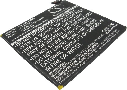 Batteri til Asus K009 etc