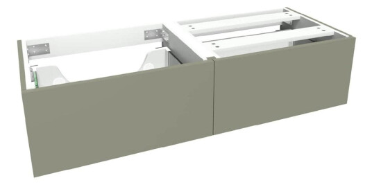VikingBad Mie Demi Trend Servantskap - Oliven