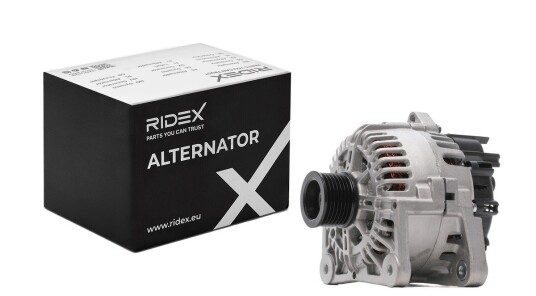 Dynamo RIDEX 4G0293 Dynamo RIDEX 4G0293