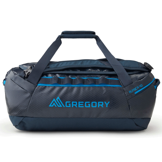 Gregory Gregory Alpakka 40 Duffle Bag - Skiferblå