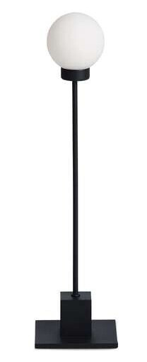 Northern Snowball D8 Bordlampe Black Northern Snowball D8 Bordlampe Black
