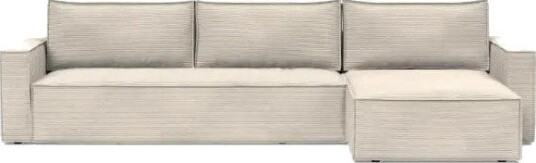 Sovesofa Newilla med Lounger B 2016296