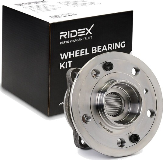 RIDEX 654W1103 Hjullager RIDEX 654W1103 Hjullager