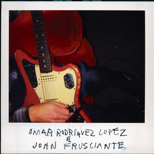 Omar A. RodriguezLopez, John Frusciante Omar RodríguezLópez & John Frusciante LP/Vinyl Omar A. RodriguezLopez, John Frusciante Omar RodríguezLópez & John Frusciante LP/Vinyl