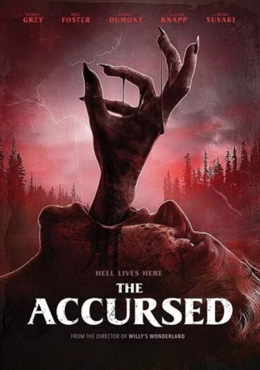 The Accursed DVD