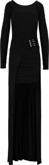 Elisabetta Franchi Dame Kjoler Svart S, Elisabetta Franchi Dame Kjoler Svart S,