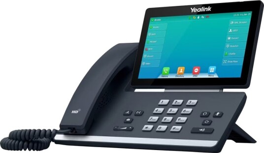 Yealink SIP-T57W Grå