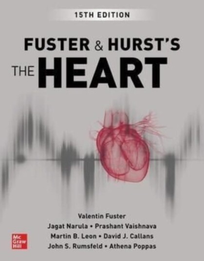 Fuster And Hurst'S The Heart Av Valentin Fuster, Jagat Narula, Prasha Vaishnava