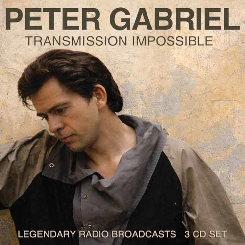 Peter Gabriel Transmission Impossible CD