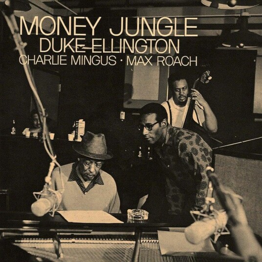Duke Ellington Money Jungle CD
