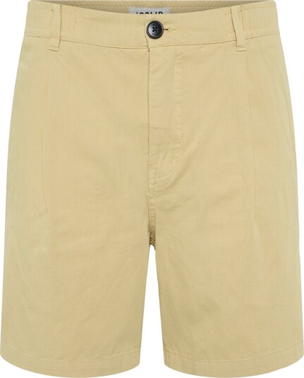 Solid Sdliam Elasticated Sho Beige XL