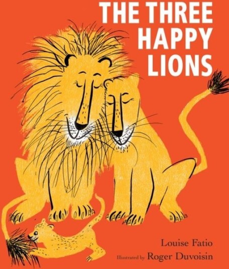 The Three Happy Lions