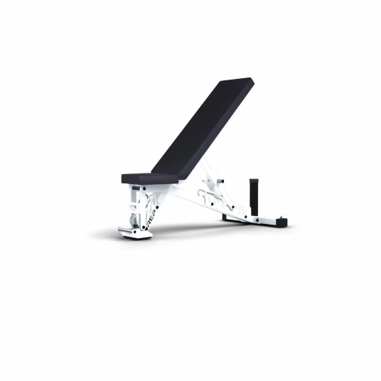 REP Fitness AB 5200 2.0 Justerbar Vektbenk   Hvit
