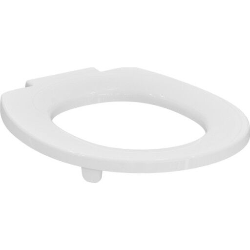 Ideal Standard Contour 21 Toalettsete Uten Lokk Hvit Høyglans