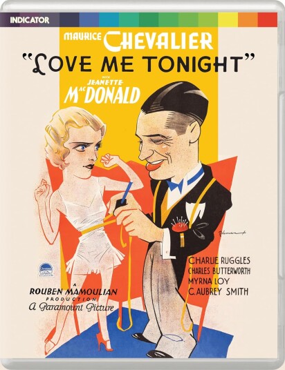 Love Me Tonight (1932) / Elsk Meg I Natt