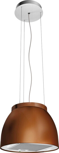 Eico Luna Copper - Link-2 Ventilator Ø45 cm Fritthengende Kobber