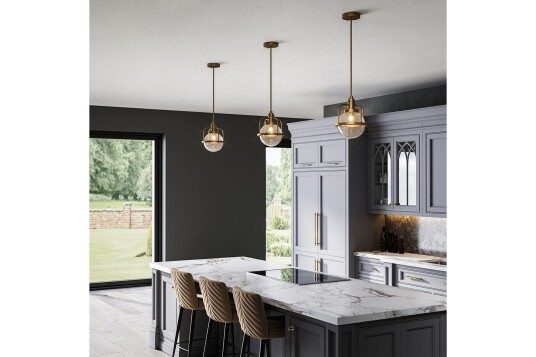 Triocent Kichler Taklampe