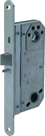 Assa Låskasse 6585-50Z 225 X 22 mm, Sym. Venstre