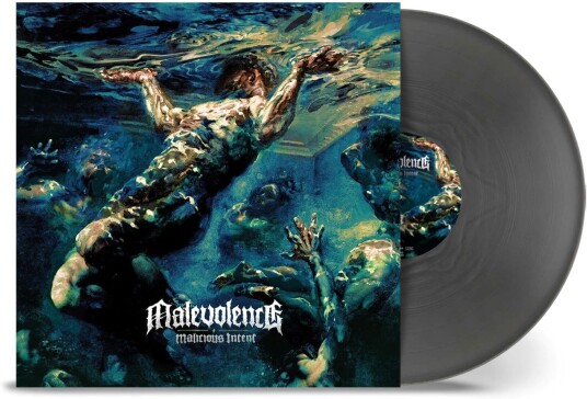 Malevolence  Malicious Intent  LP/Vinyl