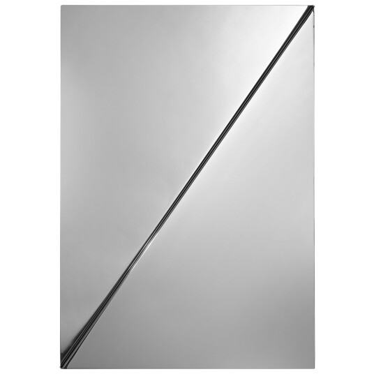 Muuto Gaze Speil 50x35 Polert Stål Muuto Gaze Speil 50x35 Polert Stål