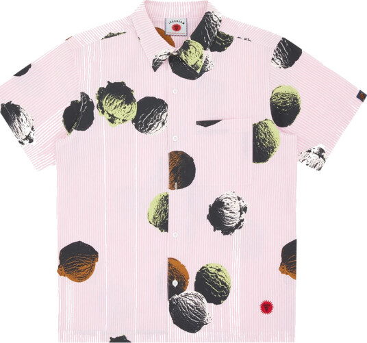 Icecream Herre Skjorter Flerfarget XL, Icecream Herre Skjorter Flerfarget XL,