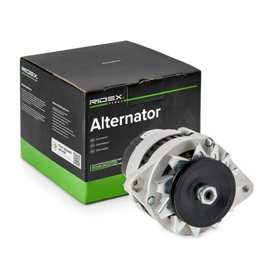 Dynamo RIDEX REMAN 4G0327R