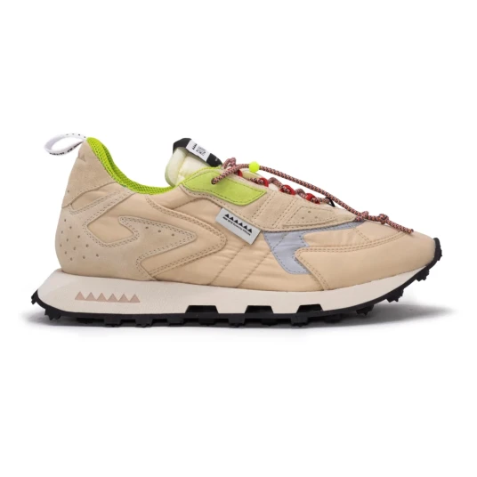RUN OF Herre Sko Beige 44 EU RUN OF Herre Sko Beige 44 EU