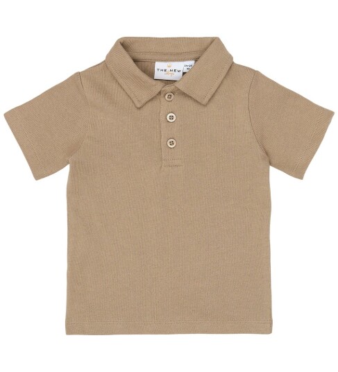 The New Polo Siblings TnstSteward Hummus The New 3 år 98 Polo Beige