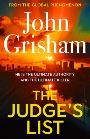 The Judge'S List Av John Grisham