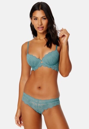 DORINA Saige Light Padded Demi GE0048-GREEN 70D