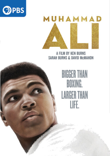 Muhammad Ali: Film By Ken Burns Sarah Burns & DVD