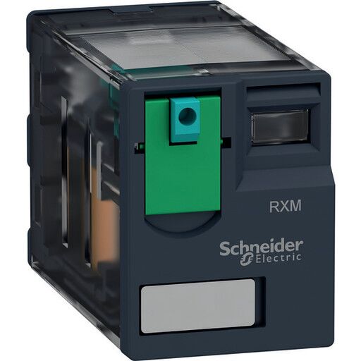 Schneider Electric Miniature relay 4 co 24 v dc (3389119403719)