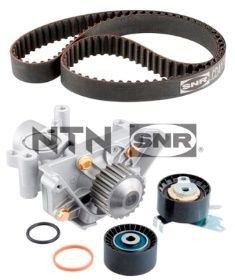 Vannpumpe + tannremmsett SNR KDP459.560