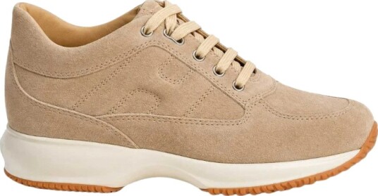 Hogan Dame Sko Beige 37 EU,
