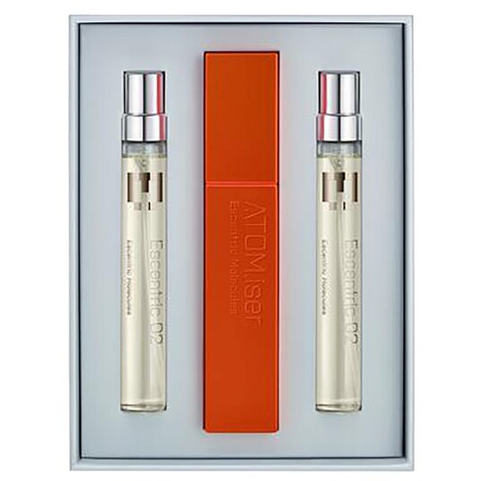 Escentric Molecules Escentric 02 Parfyme Dame Atom.iser Set 3x8,5 ml