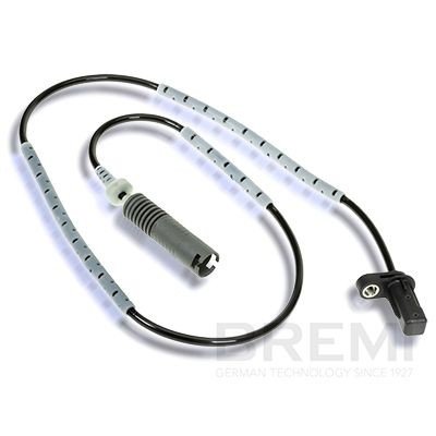 Sensor, ABS BREMI 50346