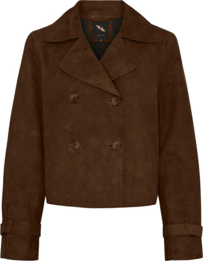Butterfly Copenhagen Dame Jakker Brun S, Butterfly Copenhagen Dame Jakker Brun S,